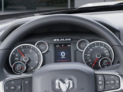 2026 RAM Ram 3500 RAM 3500 TRADESMAN REGULAR CAB 4X4 8' BOX