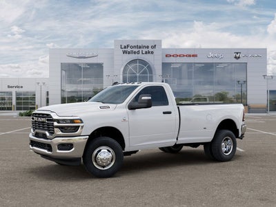 2026 RAM Ram 3500 RAM 3500 TRADESMAN REGULAR CAB 4X4 8' BOX