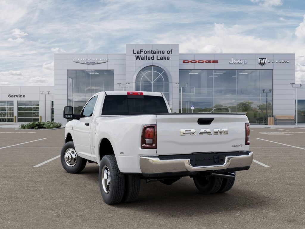 2026 RAM Ram 3500 RAM 3500 TRADESMAN REGULAR CAB 4X4 8' BOX