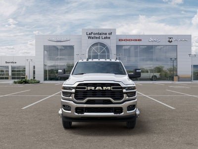 2026 RAM Ram 3500 RAM 3500 TRADESMAN REGULAR CAB 4X4 8' BOX