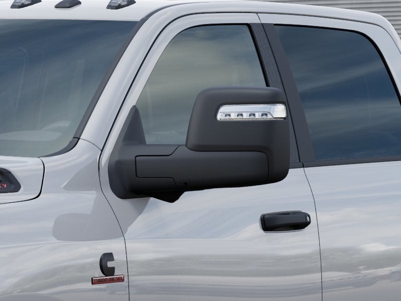 2026 RAM Ram 3500 RAM 3500 BIG HORN CREW CAB 4X4 8' BOX