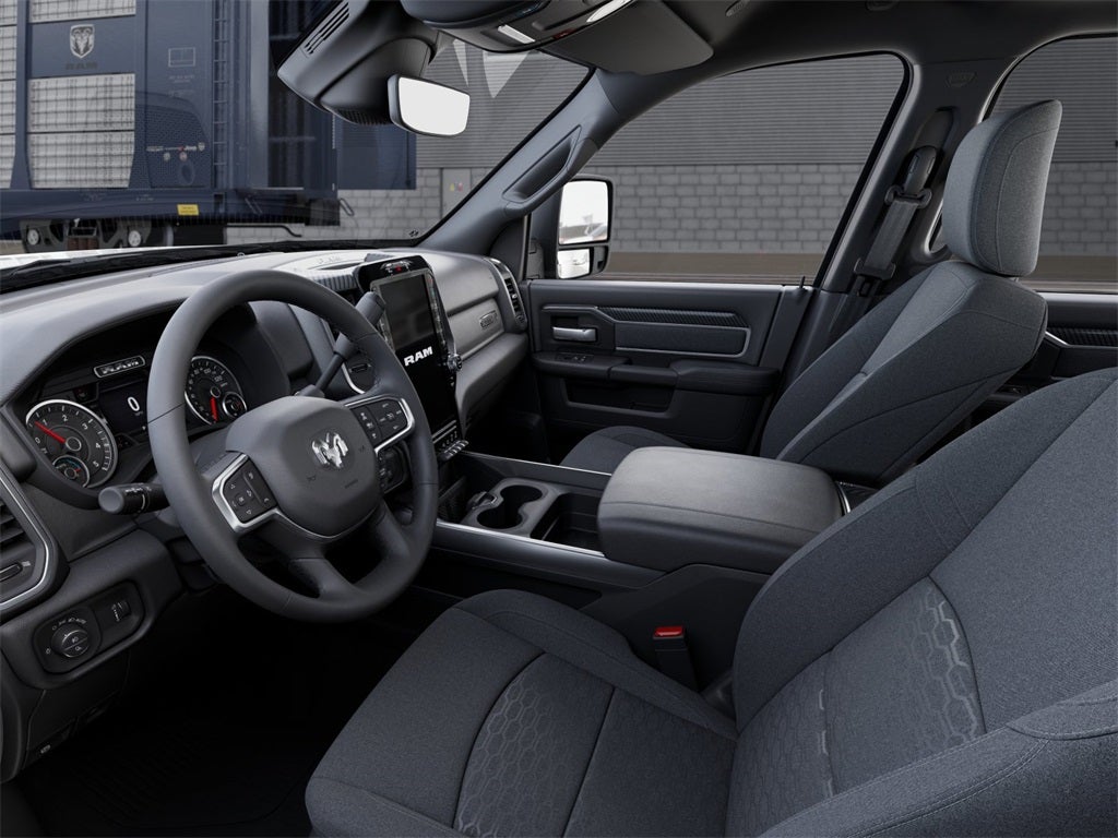 2026 RAM Ram 3500 RAM 3500 BIG HORN CREW CAB 4X4 8' BOX