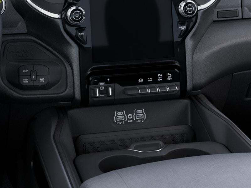 2026 RAM Ram 3500 RAM 3500 BIG HORN CREW CAB 4X4 8' BOX