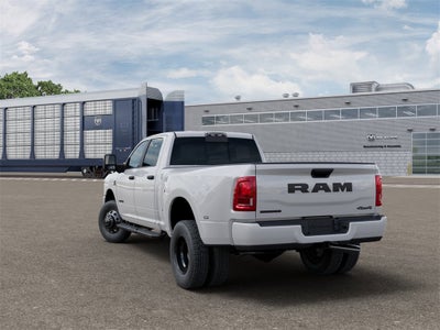 2026 RAM Ram 3500 RAM 3500 BIG HORN CREW CAB 4X4 8' BOX