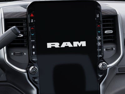 2026 RAM Ram 3500 RAM 3500 LARAMIE CREW CAB 4X4 8' BOX