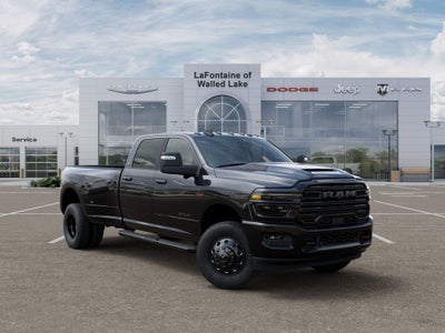 2026 RAM Ram 3500 RAM 3500 LARAMIE CREW CAB 4X4 8' BOX