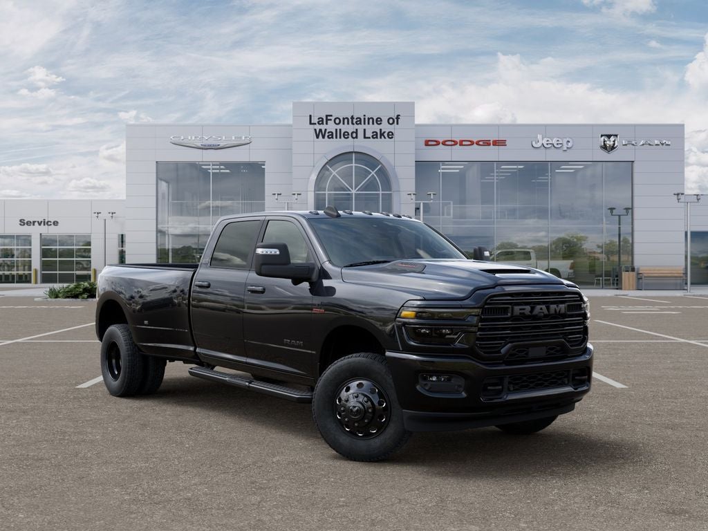 2026 RAM Ram 3500 RAM 3500 LARAMIE CREW CAB 4X4 8' BOX