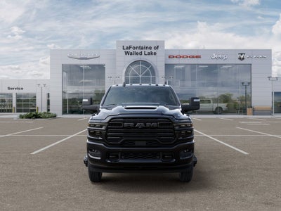 2026 RAM Ram 3500 RAM 3500 LARAMIE CREW CAB 4X4 8' BOX