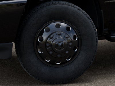 2026 RAM Ram 3500 RAM 3500 LARAMIE CREW CAB 4X4 8' BOX