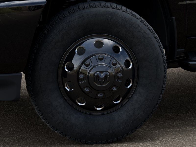 2026 RAM Ram 3500 RAM 3500 LARAMIE CREW CAB 4X4 8' BOX