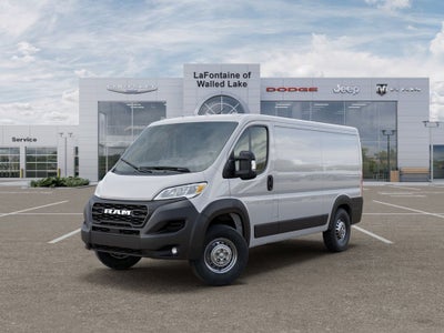 2026 RAM ProMaster 1500 Low Roof