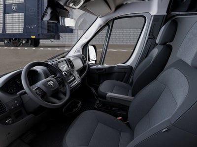 2026 RAM ProMaster 1500 Low Roof