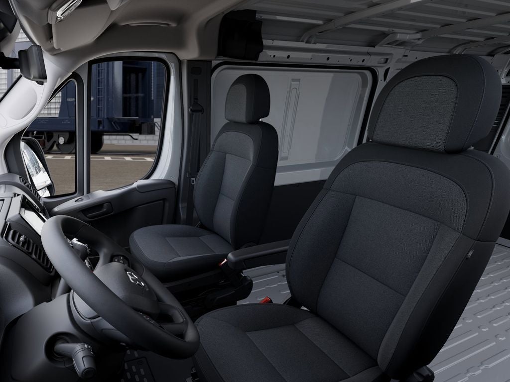 2026 RAM ProMaster 1500 Low Roof