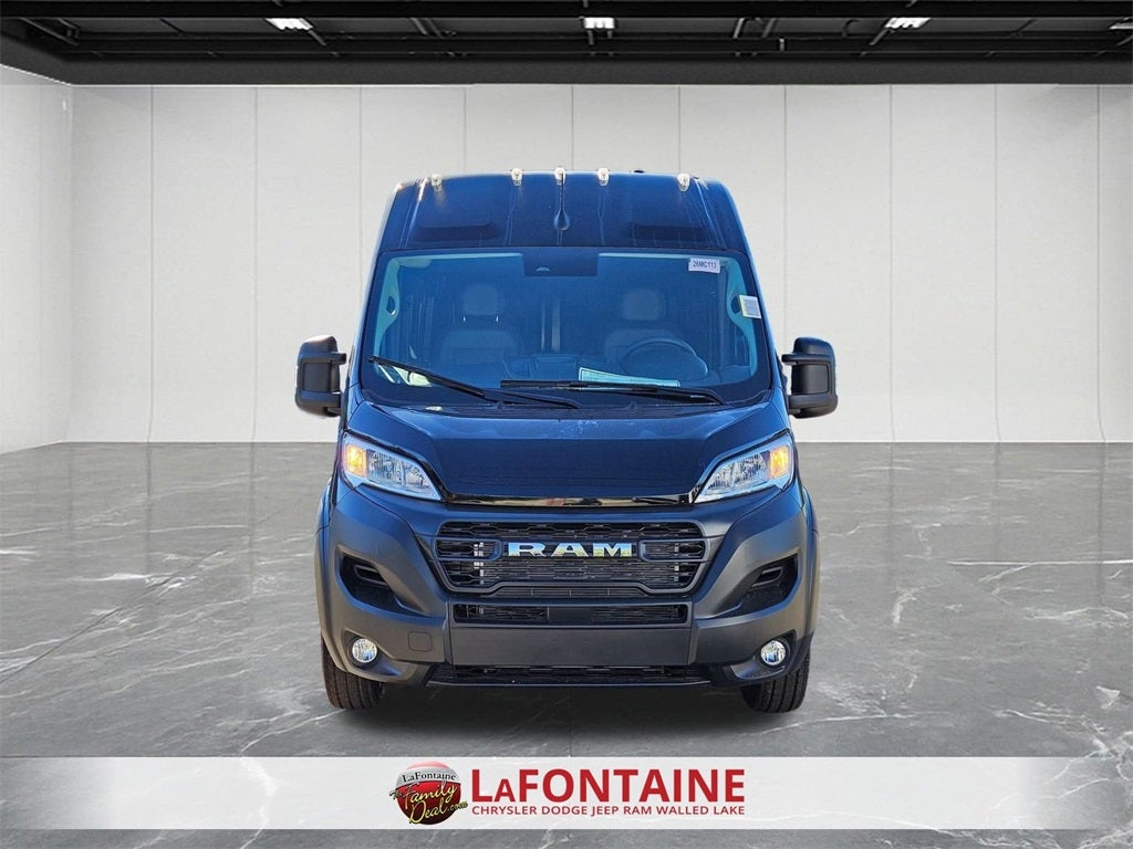 2026 RAM Ram ProMaster RAM PROMASTER 1500 TRADESMAN CARGO VAN HIGH ROOF 136' WB