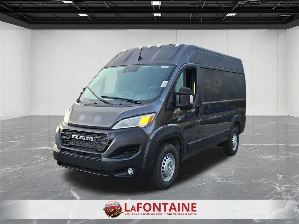 2026 RAM Ram ProMaster RAM PROMASTER 1500 TRADESMAN CARGO VAN HIGH ROOF 136' WB