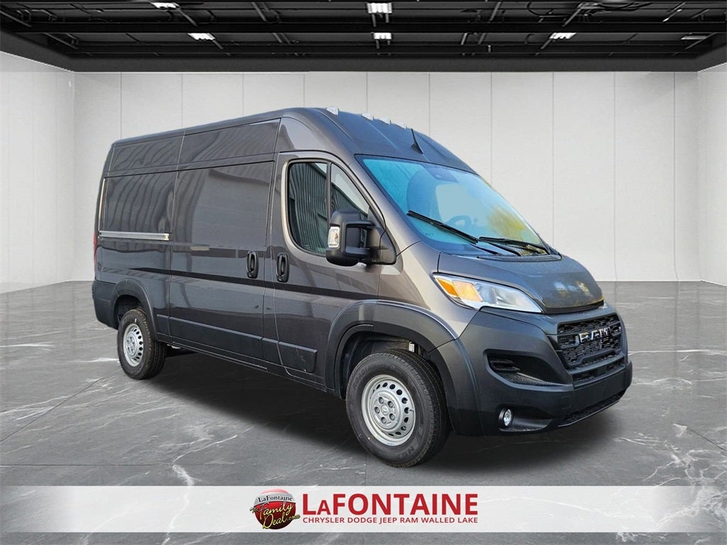 2026 RAM Ram ProMaster RAM PROMASTER 1500 TRADESMAN CARGO VAN HIGH ROOF 136' WB