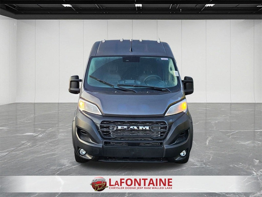 2026 RAM Ram ProMaster RAM PROMASTER 1500 TRADESMAN CARGO VAN HIGH ROOF 136' WB