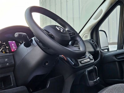 2026 RAM Ram ProMaster RAM PROMASTER 1500 TRADESMAN CARGO VAN HIGH ROOF 136' WB