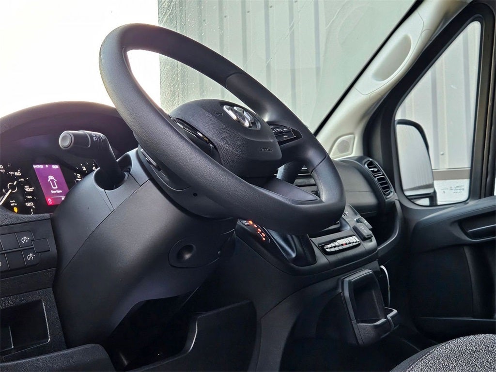 2026 RAM Ram ProMaster RAM PROMASTER 1500 TRADESMAN CARGO VAN HIGH ROOF 136' WB