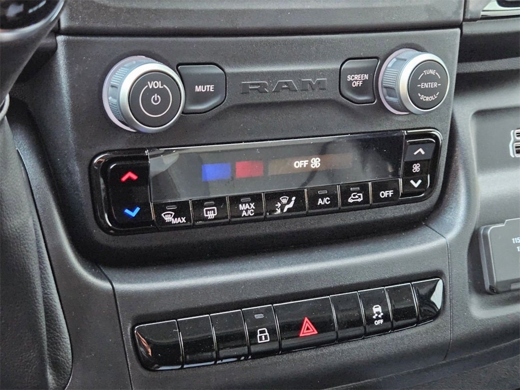 2026 RAM Ram ProMaster RAM PROMASTER 1500 TRADESMAN CARGO VAN HIGH ROOF 136' WB