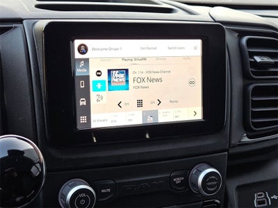 2026 RAM Ram ProMaster RAM PROMASTER 1500 TRADESMAN CARGO VAN HIGH ROOF 136' WB