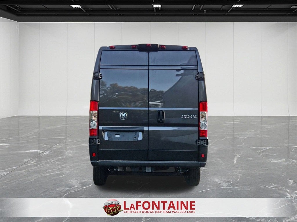 2026 RAM Ram ProMaster RAM PROMASTER 1500 TRADESMAN CARGO VAN HIGH ROOF 136' WB