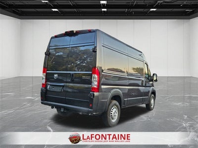 2026 RAM Ram ProMaster RAM PROMASTER 1500 TRADESMAN CARGO VAN HIGH ROOF 136' WB