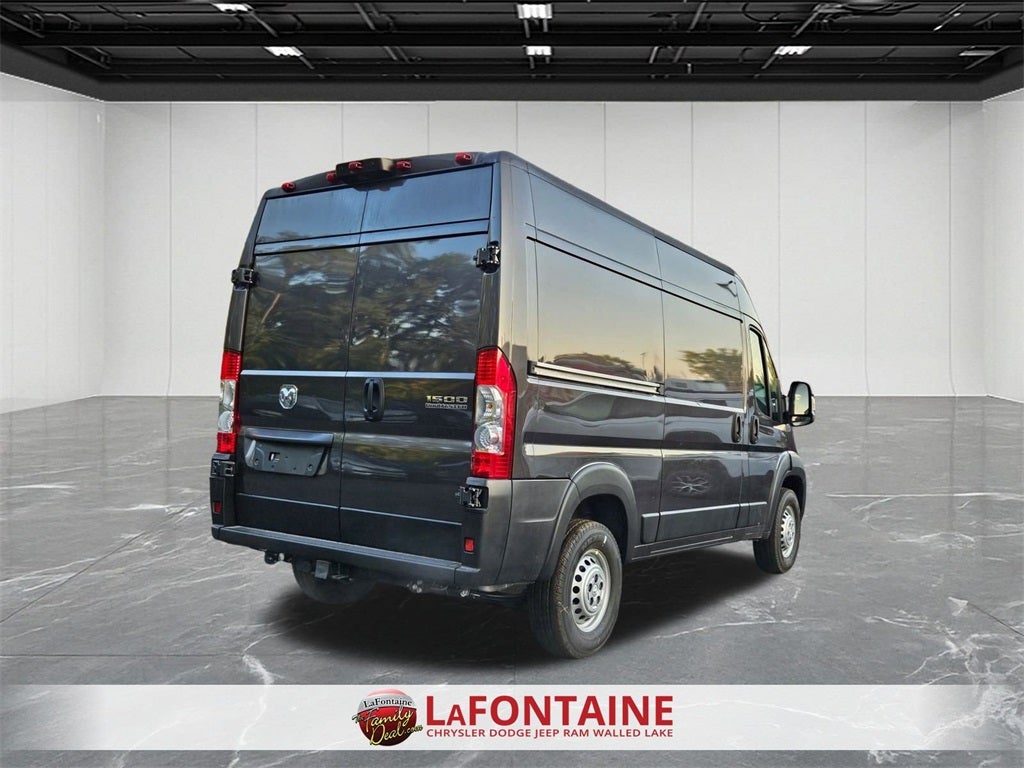 2026 RAM Ram ProMaster RAM PROMASTER 1500 TRADESMAN CARGO VAN HIGH ROOF 136' WB