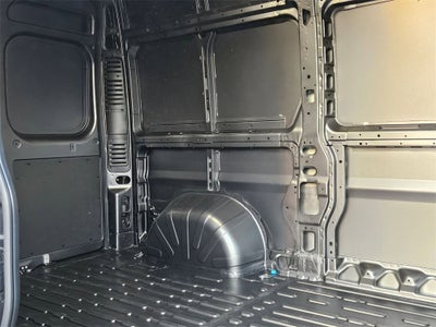 2026 RAM Ram ProMaster RAM PROMASTER 1500 TRADESMAN CARGO VAN HIGH ROOF 136' WB