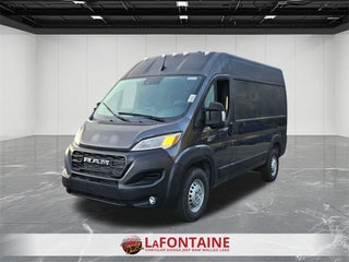 2026 RAM Ram ProMaster RAM PROMASTER 1500 TRADESMAN CARGO VAN HIGH ROOF 136' WB