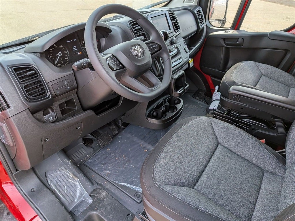 2026 RAM Ram ProMaster RAM PROMASTER 1500 TRADESMAN CARGO VAN HIGH ROOF 136' WB