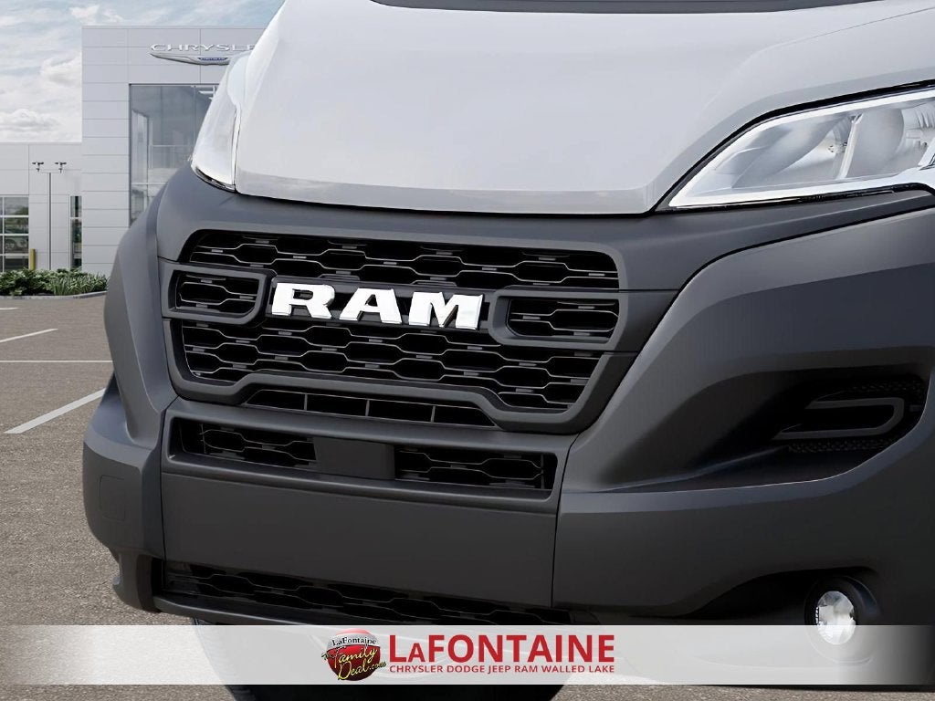 2027 RAM ProMaster Cargo Van Tradesman