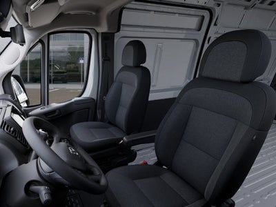 2027 RAM ProMaster Cargo Van Tradesman