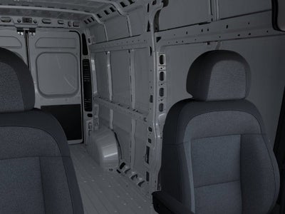 2027 RAM ProMaster Cargo Van Tradesman
