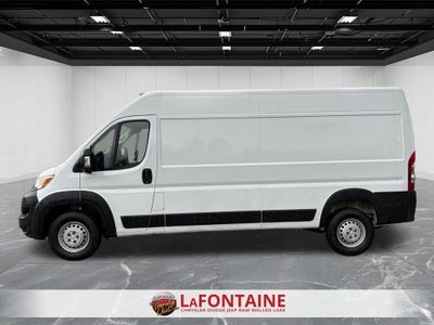 2026 RAM ProMaster 2500 Cargo Van Tradesman High Roof 159' WB w/Pass Seat