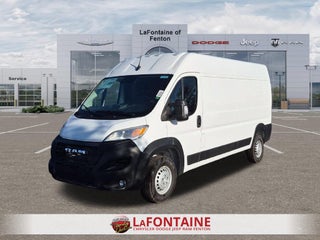 2026 RAM Ram ProMaster RAM PROMASTER 2500 TRADESMAN CARGO VAN HIGH ROOF 159' WB