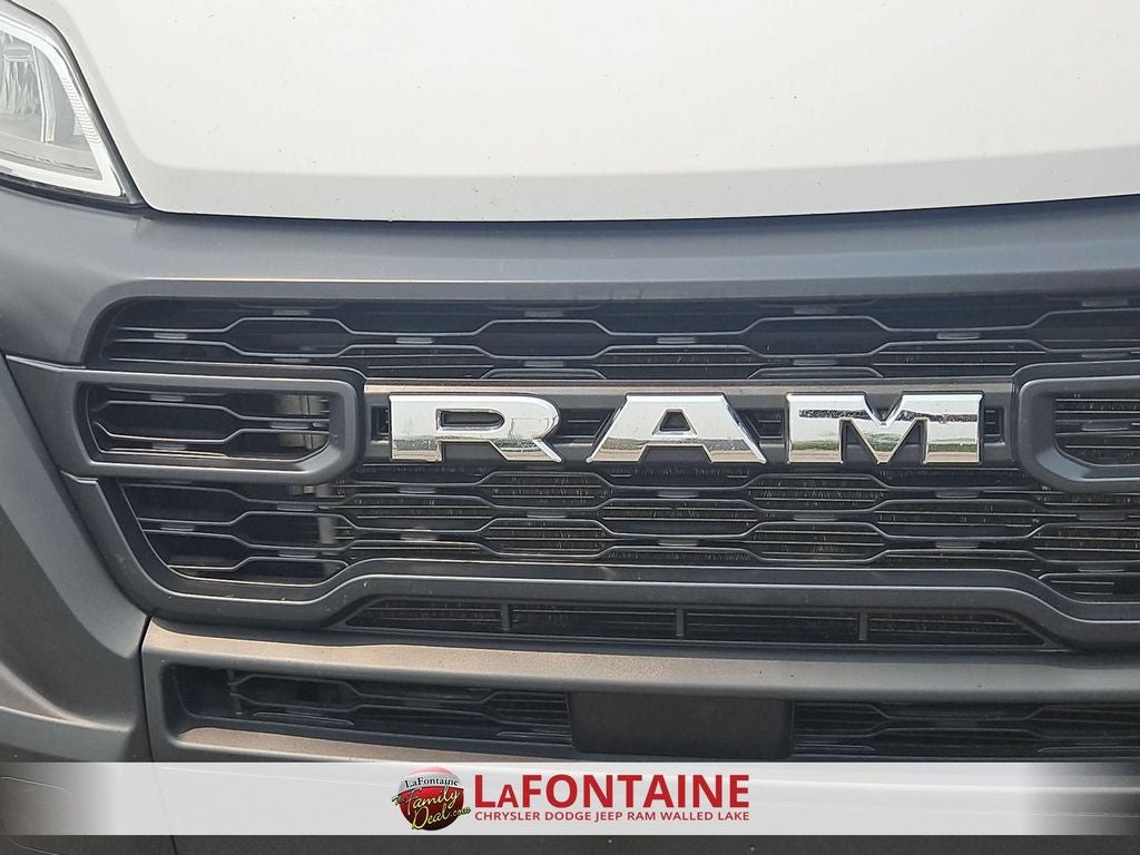 2023 RAM ProMaster 2500 Cargo Van High Roof 159' WB