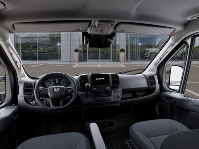 2026 RAM Ram ProMaster RAM PROMASTER 2500 TRADESMAN CARGO VAN HIGH ROOF 159' WB