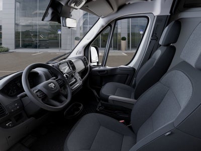 2026 RAM Ram ProMaster RAM PROMASTER 2500 TRADESMAN CARGO VAN HIGH ROOF 159' WB