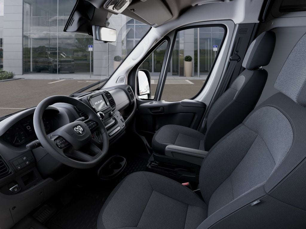 2026 RAM Ram ProMaster RAM PROMASTER 2500 TRADESMAN CARGO VAN HIGH ROOF 159' WB