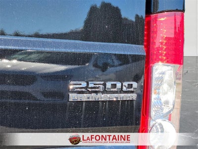 2026 RAM Ram ProMaster RAM PROMASTER 2500 TRADESMAN CARGO VAN HIGH ROOF 159' WB