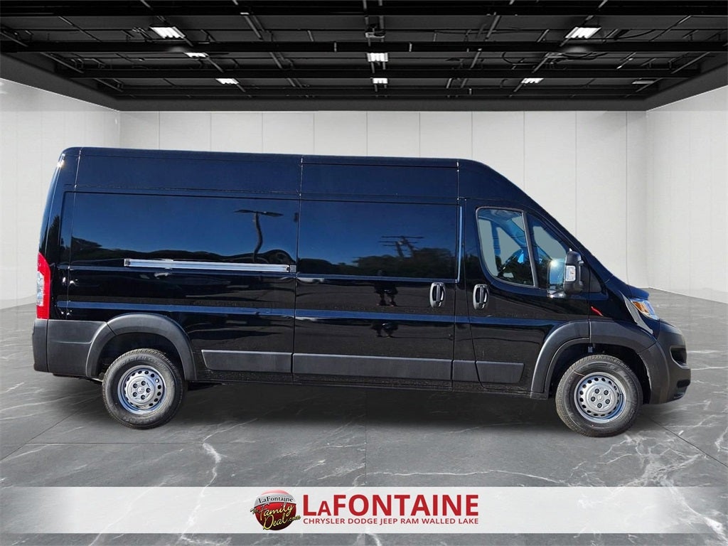 2026 RAM Ram ProMaster RAM PROMASTER 2500 TRADESMAN CARGO VAN HIGH ROOF 159' WB