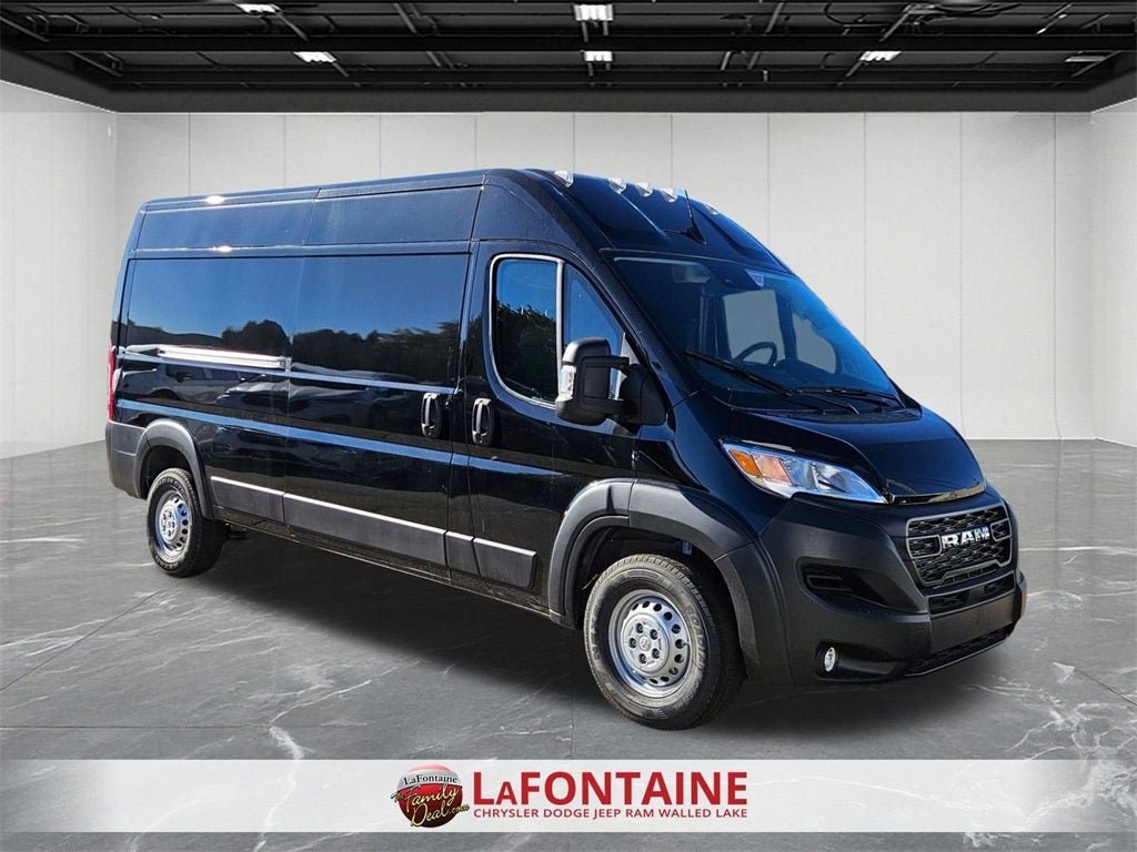 2026 RAM Ram ProMaster RAM PROMASTER 2500 TRADESMAN CARGO VAN HIGH ROOF 159' WB