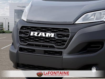 2027 RAM ProMaster Cargo Van Tradesman