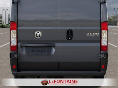 2027 RAM ProMaster Cargo Van Tradesman