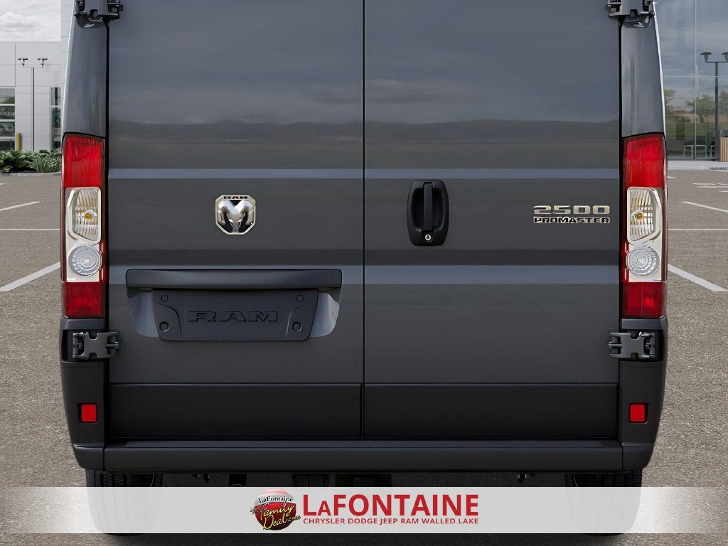 2027 RAM ProMaster Cargo Van Tradesman