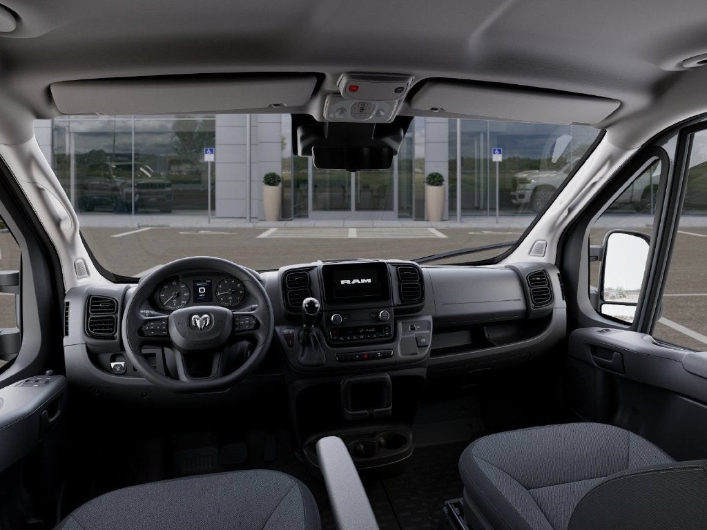 2027 RAM ProMaster Cargo Van Tradesman