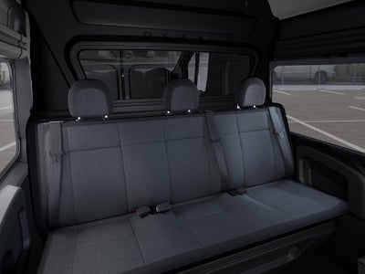 2027 RAM ProMaster Cargo Van Tradesman