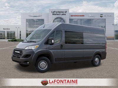 2027 RAM ProMaster Cargo Van Tradesman