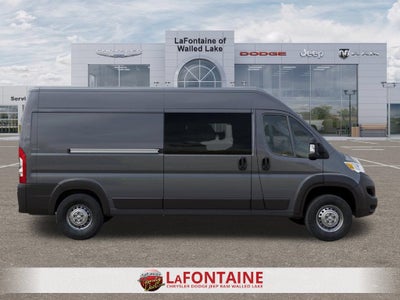 2027 RAM ProMaster Cargo Van Tradesman